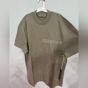 Fear of god essentials t shirt